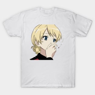 Darjeeling Smoking T-Shirt